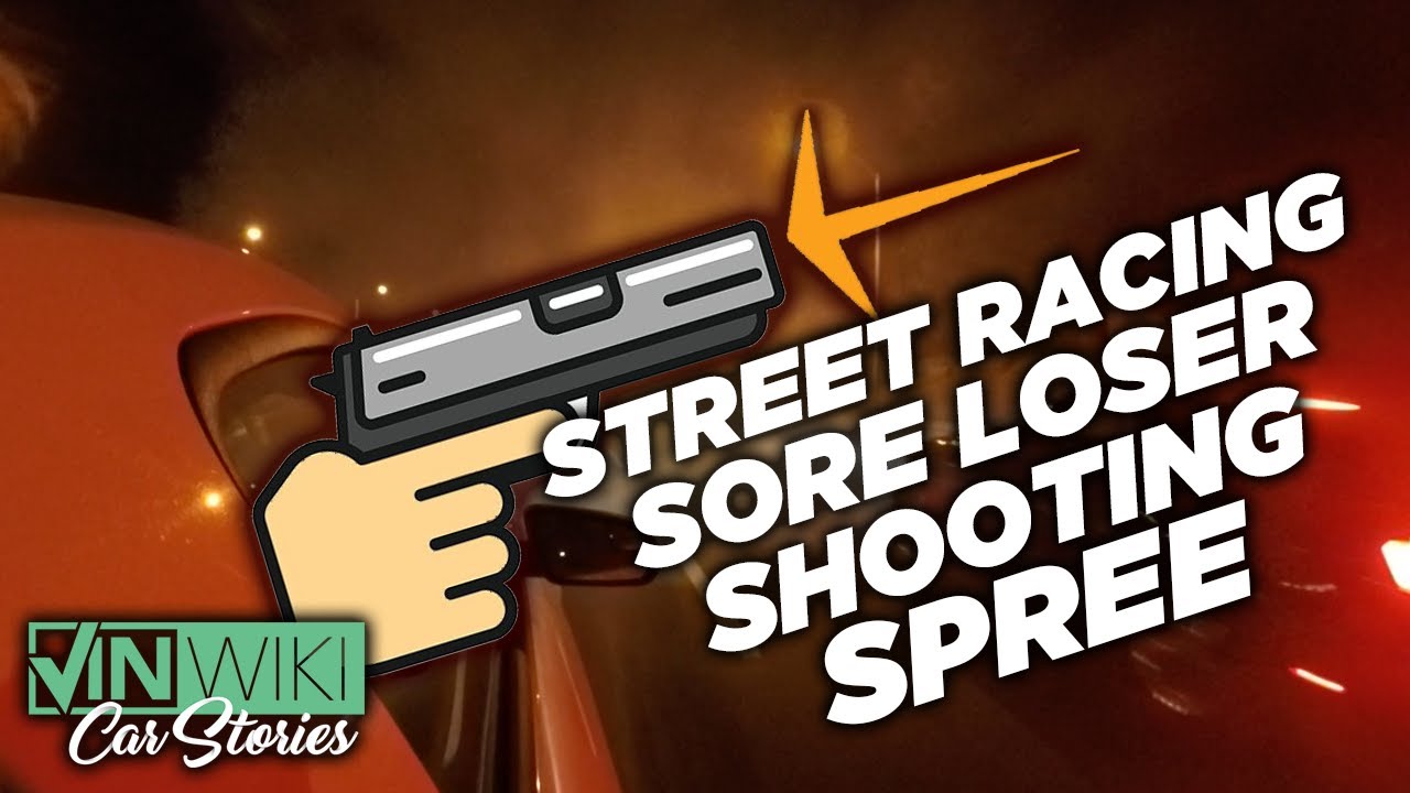 When a street race turns into a disastrous shootout