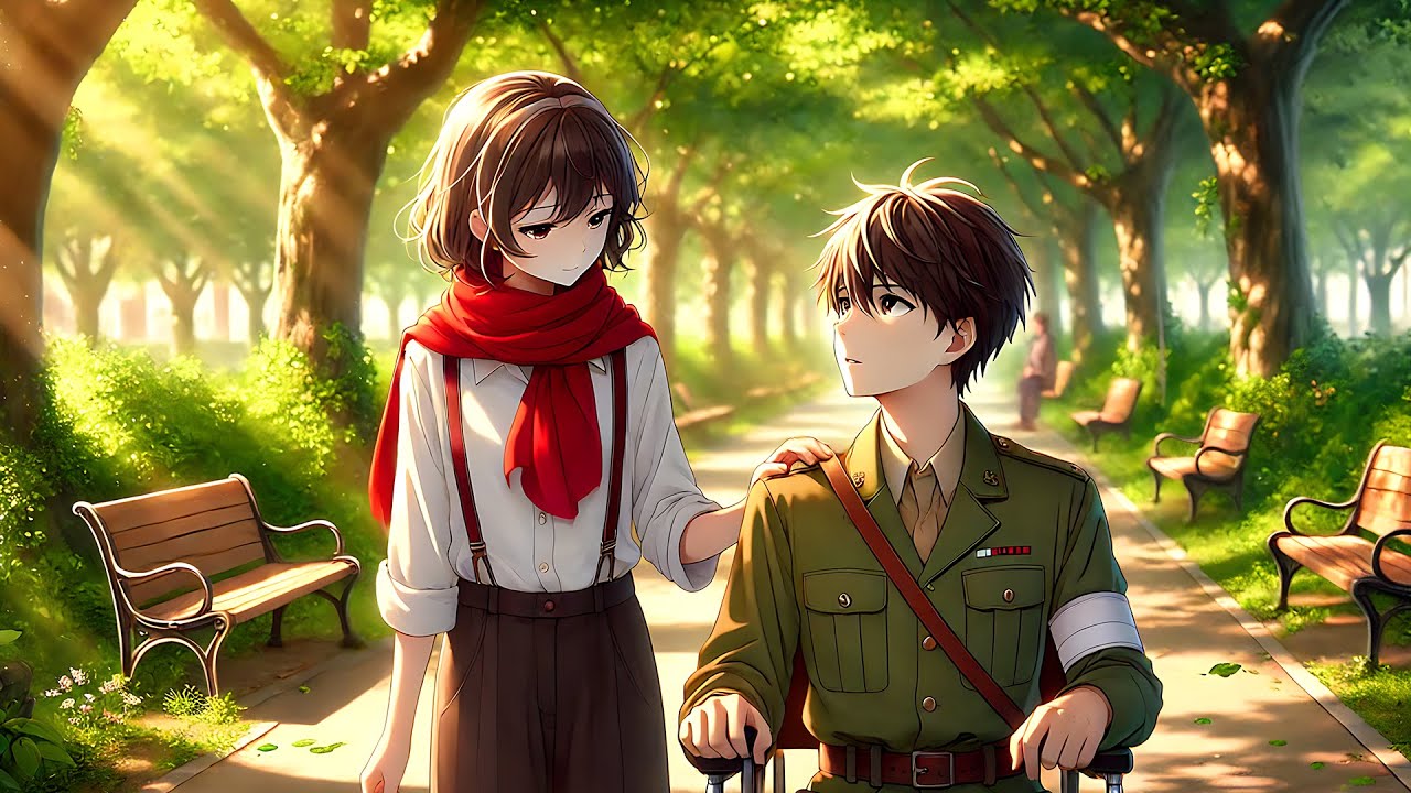 Reborn, I Pushed My Cheating Fiancé Towards My Sister and Married a Wounded Soldier