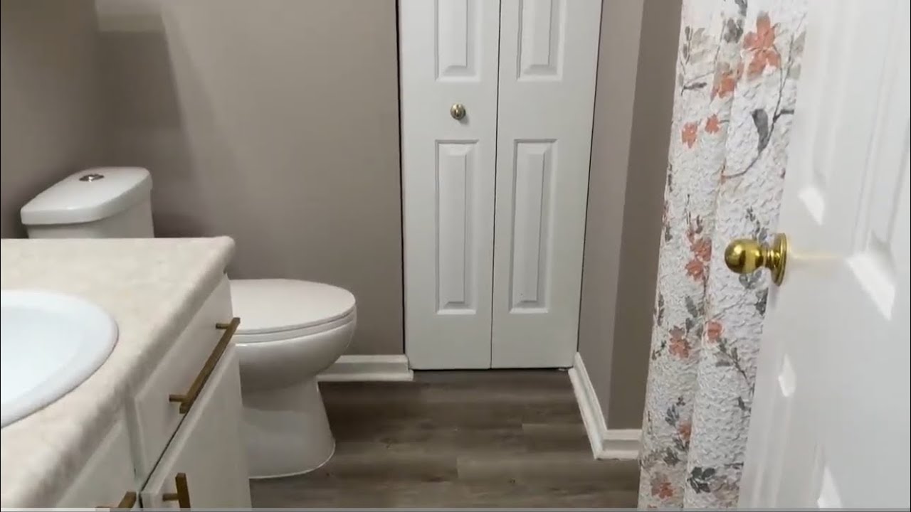 How to decorate small bathrooms? Ideas para baños pequeños . 