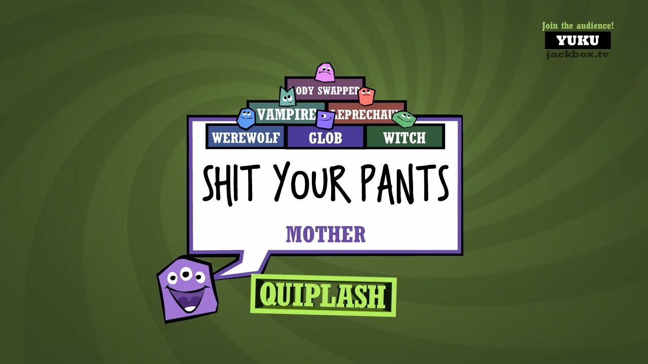 Quiplash 2 - Quip Pro Quo (Part 2)
