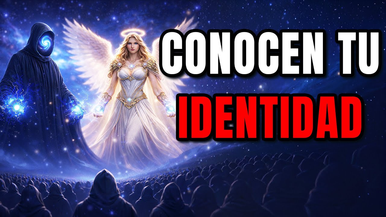 Alguien del Reino Espiritual Envidia Tu Poder, Eres un Ángel en Forma Humana