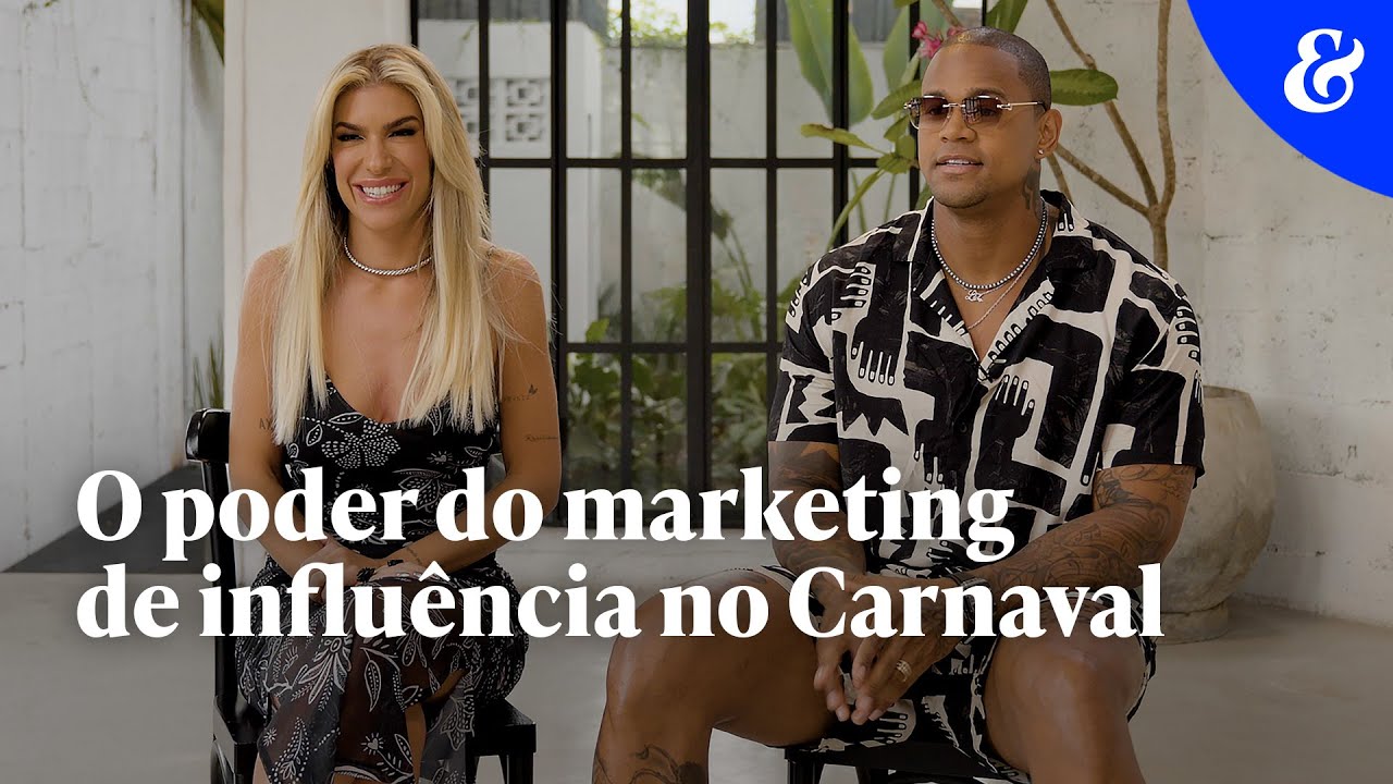 O poder do marketing de influência no Carnaval