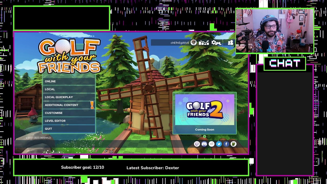 Golf on a Thursday AGAIN?! Three more workshop maps to conquer :D
