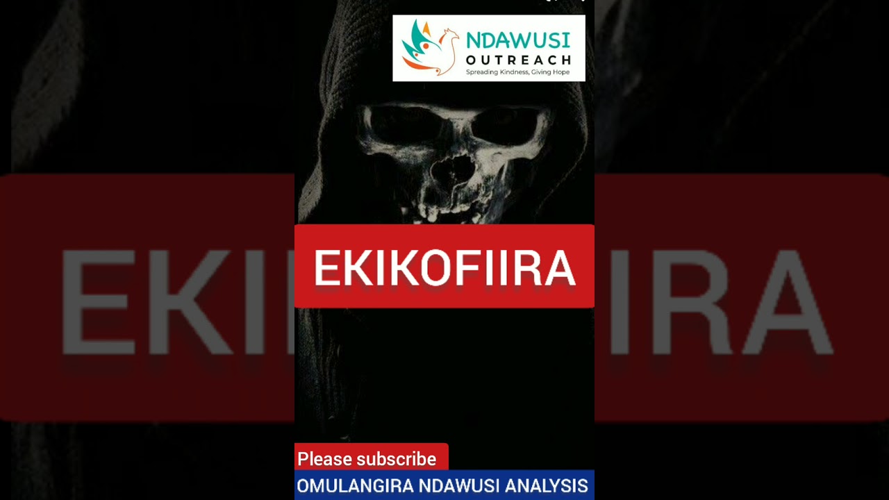 #EKIKOFIIRA KY'OBUSIRU N'OBUGWAGWA 🤣😂😅EPISODE 2 #omulangiandawusianalysis