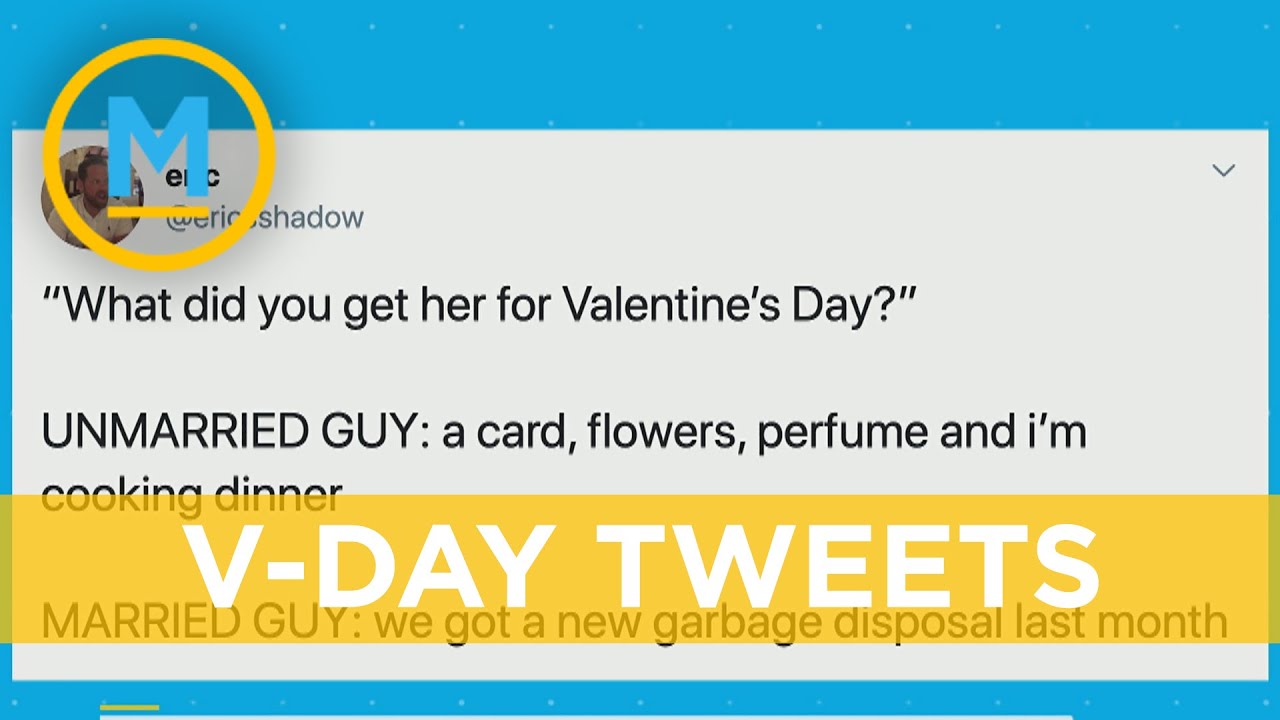 This is what Valentine&rsquo;s Day looks like after marriage | Your Morning