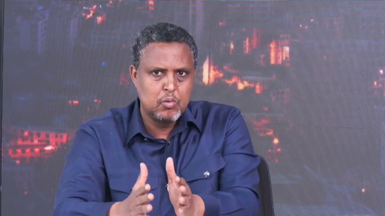 “Soomaalidu cid gaar ah cadow kuma aha; waxay mudnaan siinaysa soo saarista kheyraadkeeda.”Amb. Ciid