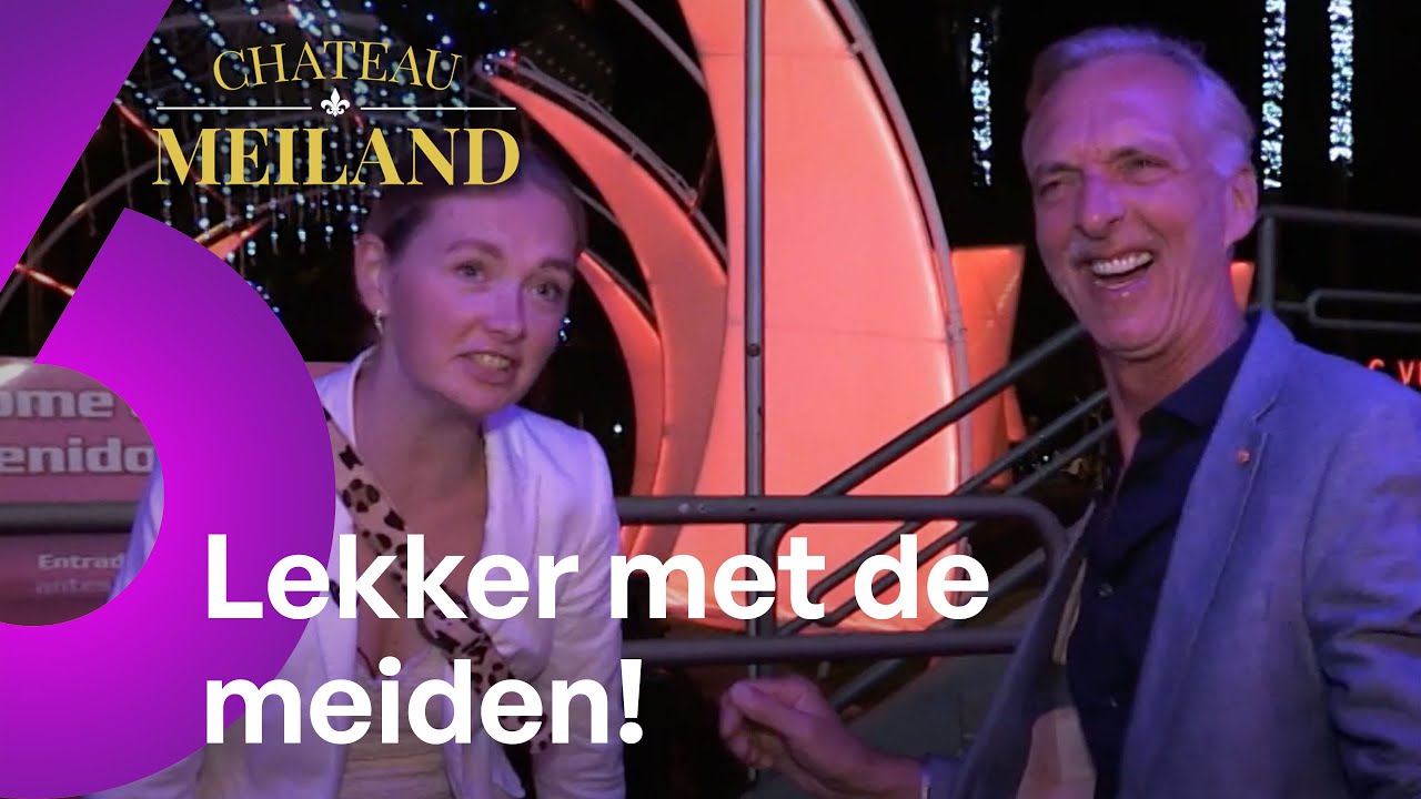 Martien en Maxime gaan HELEMAAL LOS IN DE CLUB! 💃💃 | CLASSICS: Chateau Meiland #AFL20