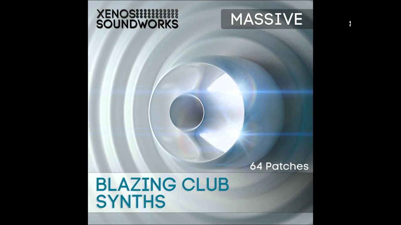 64 NI Massive VST Presets, Patches -  House, Trance, Electro, Minimal Techno, KSD, NMSV