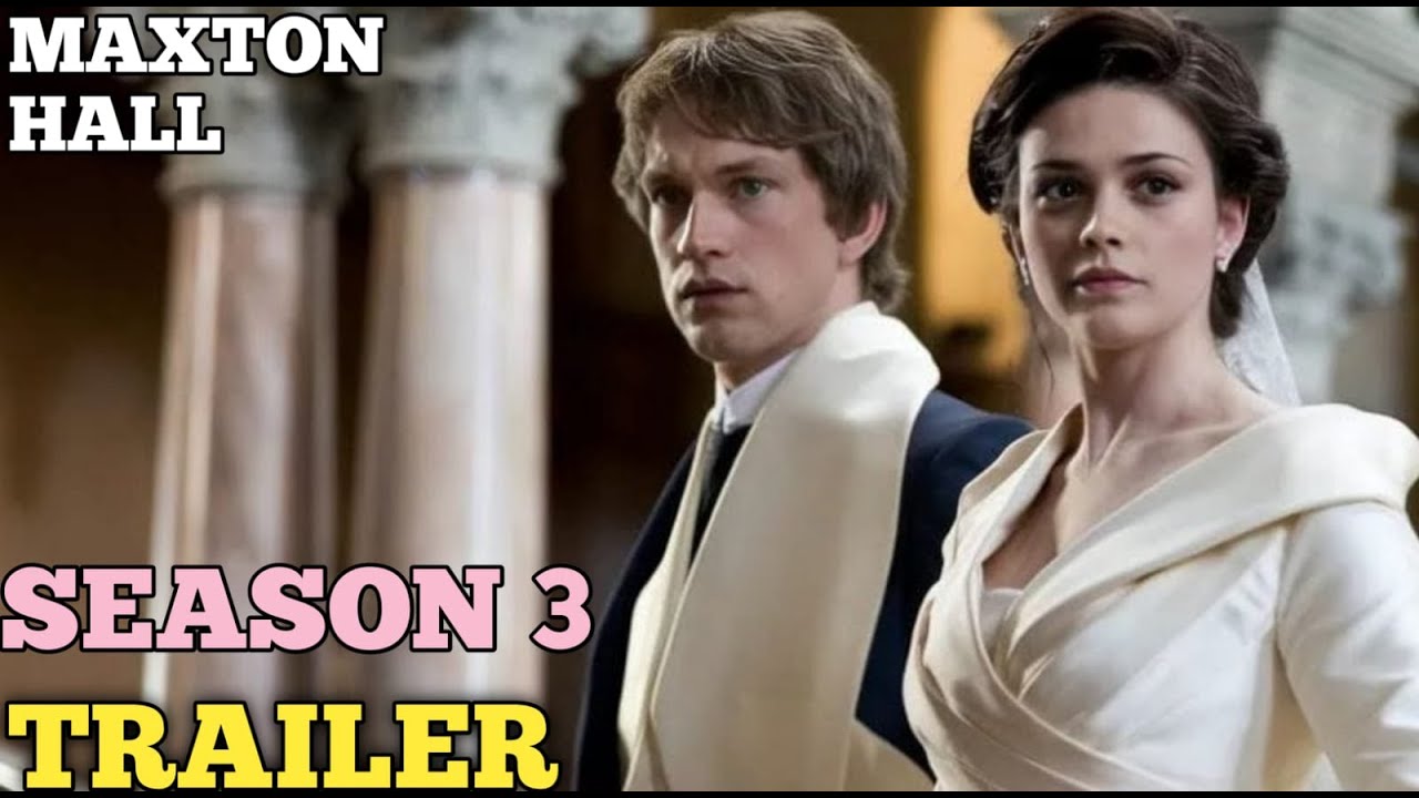 Maxton Hall Season 3 Trailer Changes EVERYTHING