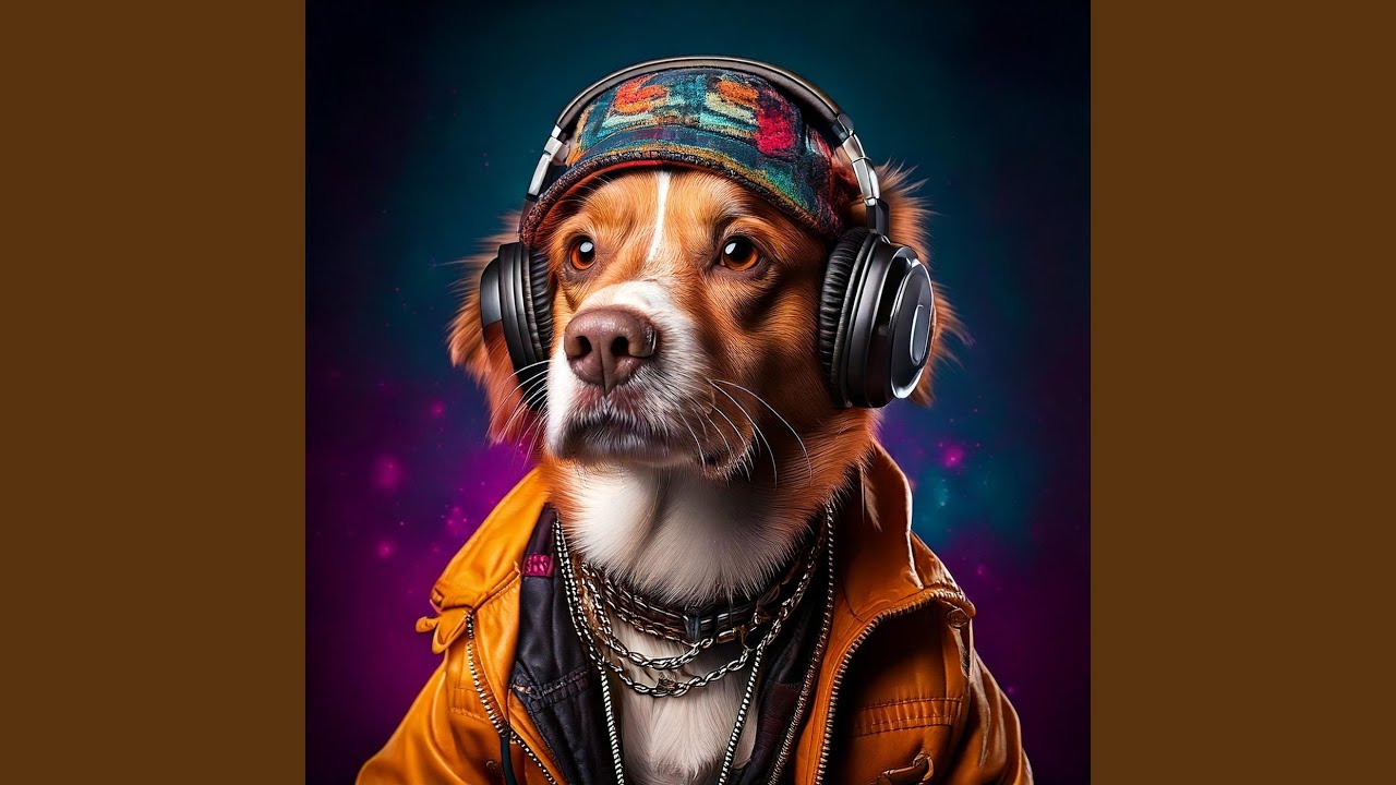 Rhymes Calm Dog Evenings