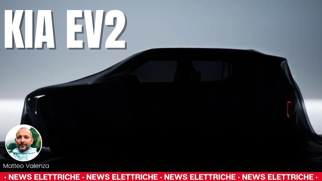 Le novit&agrave; elettriche che nessuno si aspettava!