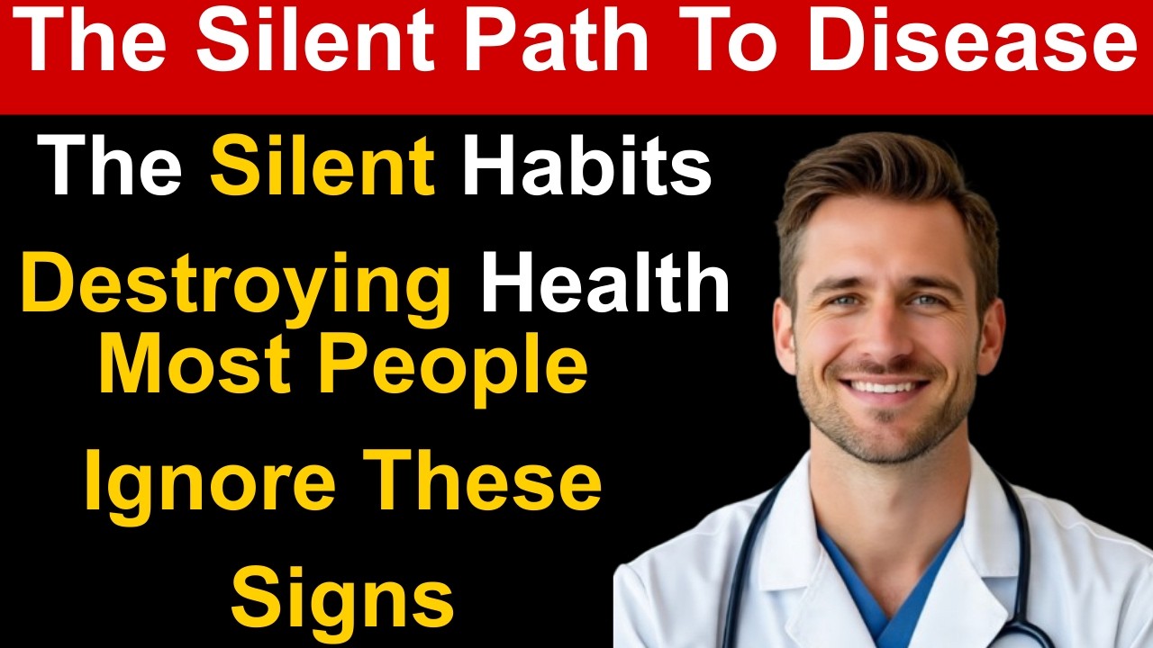 11 Normal Habits Quietly Destroying Your Health | Longevity Secrets 360