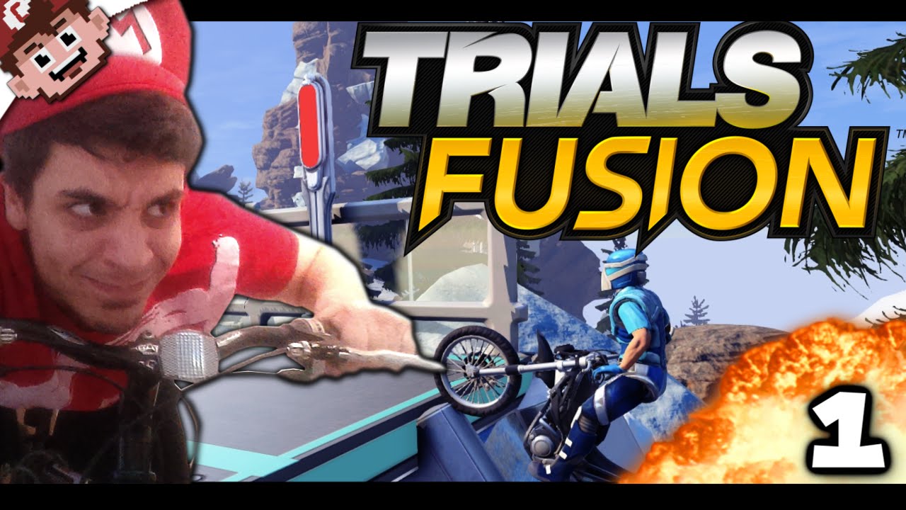 The Best of the Worst (Trials Fusion Multiplayer)