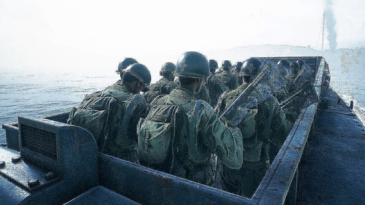 DAYS OF WAR Cinematic Trailer (World War 2 FPS Game - 2017)