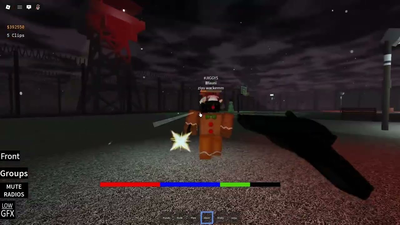 EP 3: Stopping Fohskii From Eating Santa's Cookies On Roblox The Streets