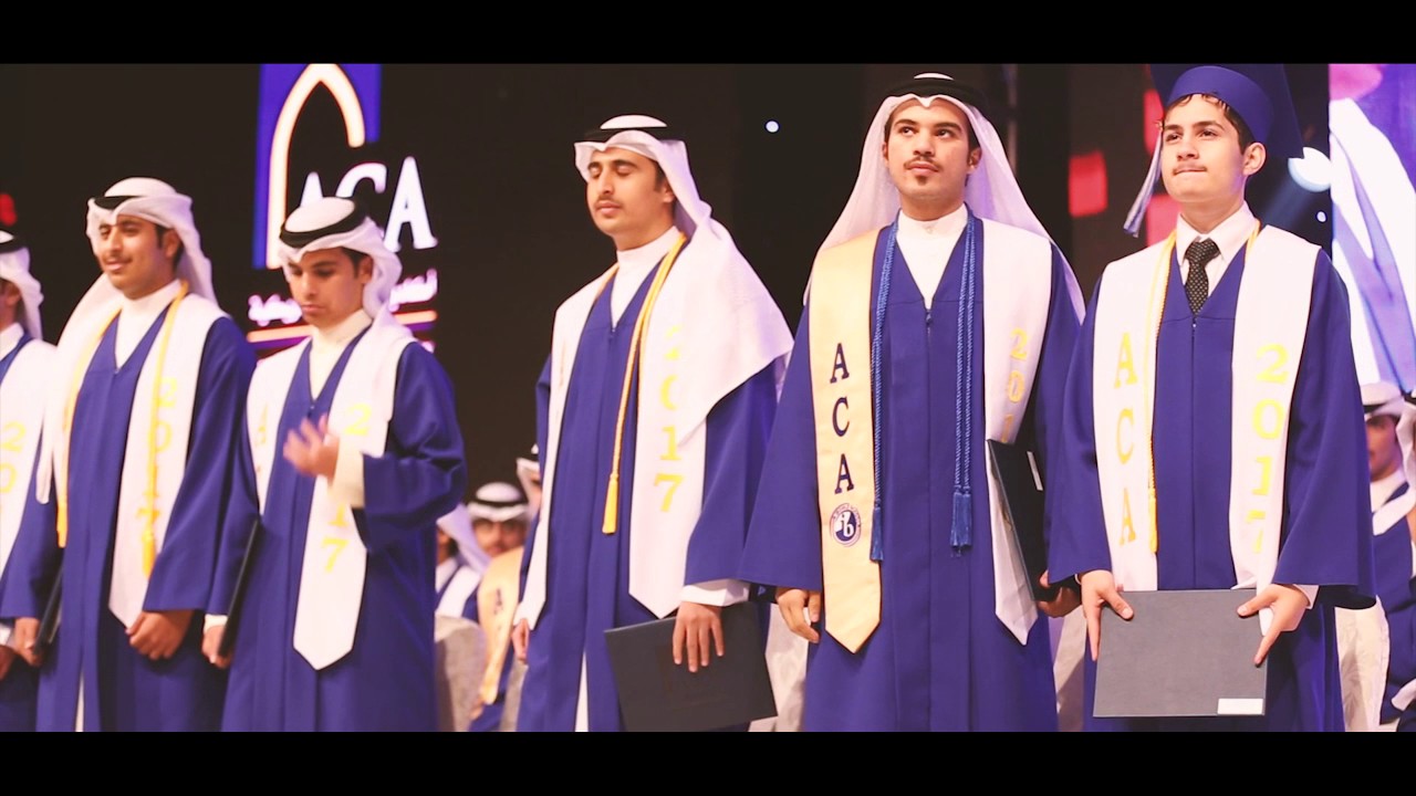 Graduation 2017 Boys Campus