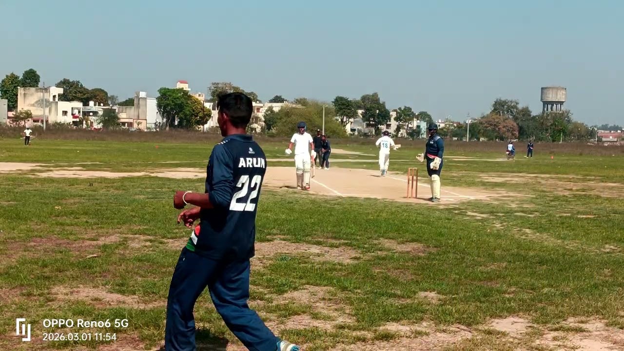 Melbourne Star 208 /19 Won vs Tiranga warriors  target set 207/20. Part 6