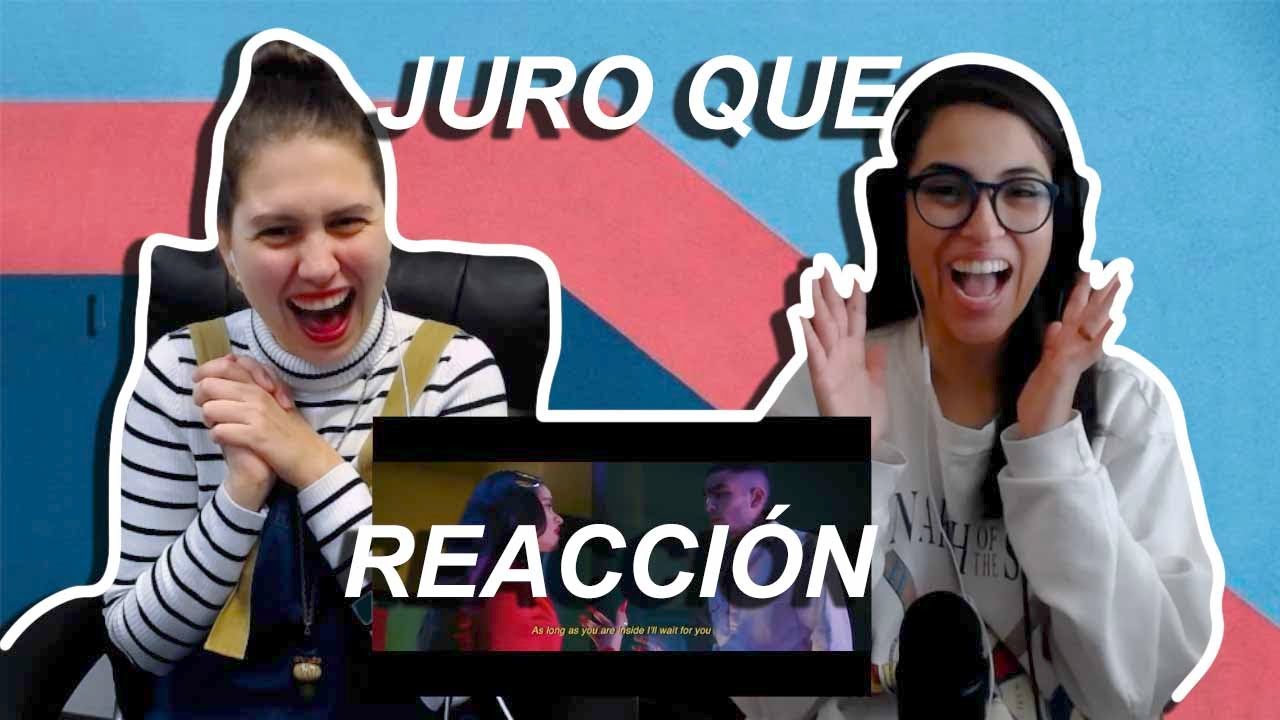 Juro Que Rosalía - Reacción