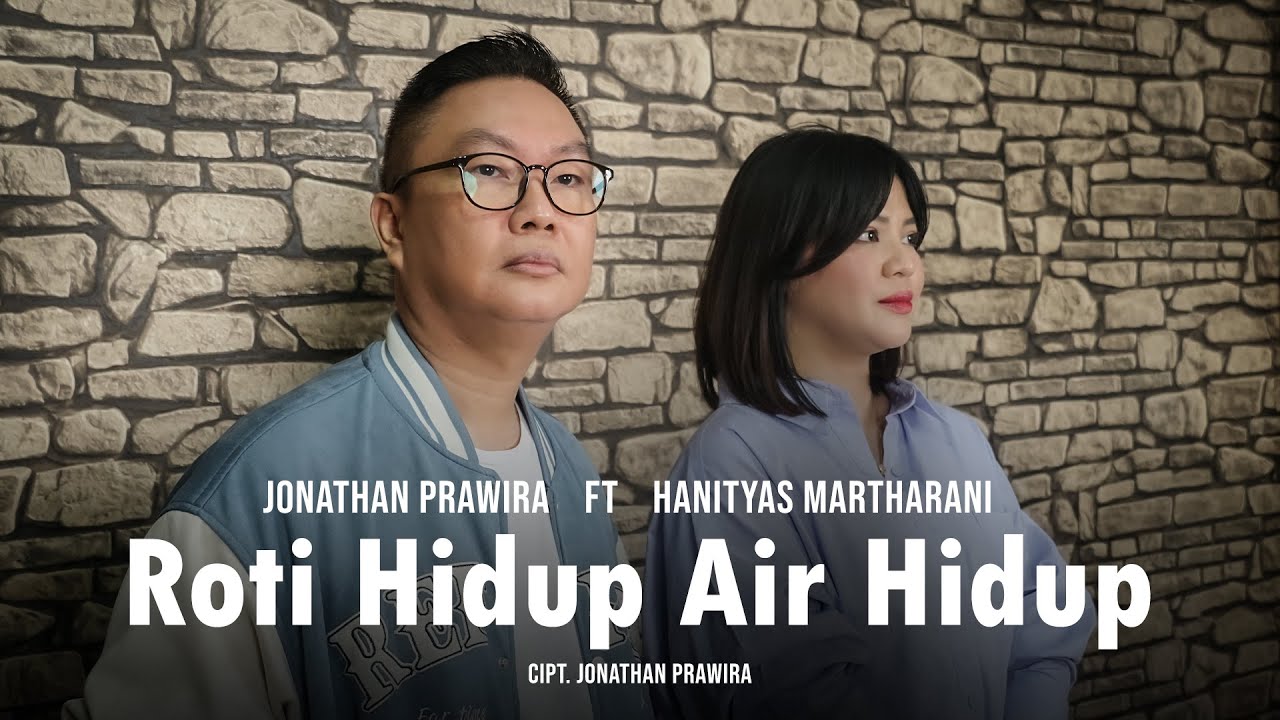 Roti Hidup Air Hidup | Hanityas Martharani GSCC Worship & Ps. Jonathan Prawira