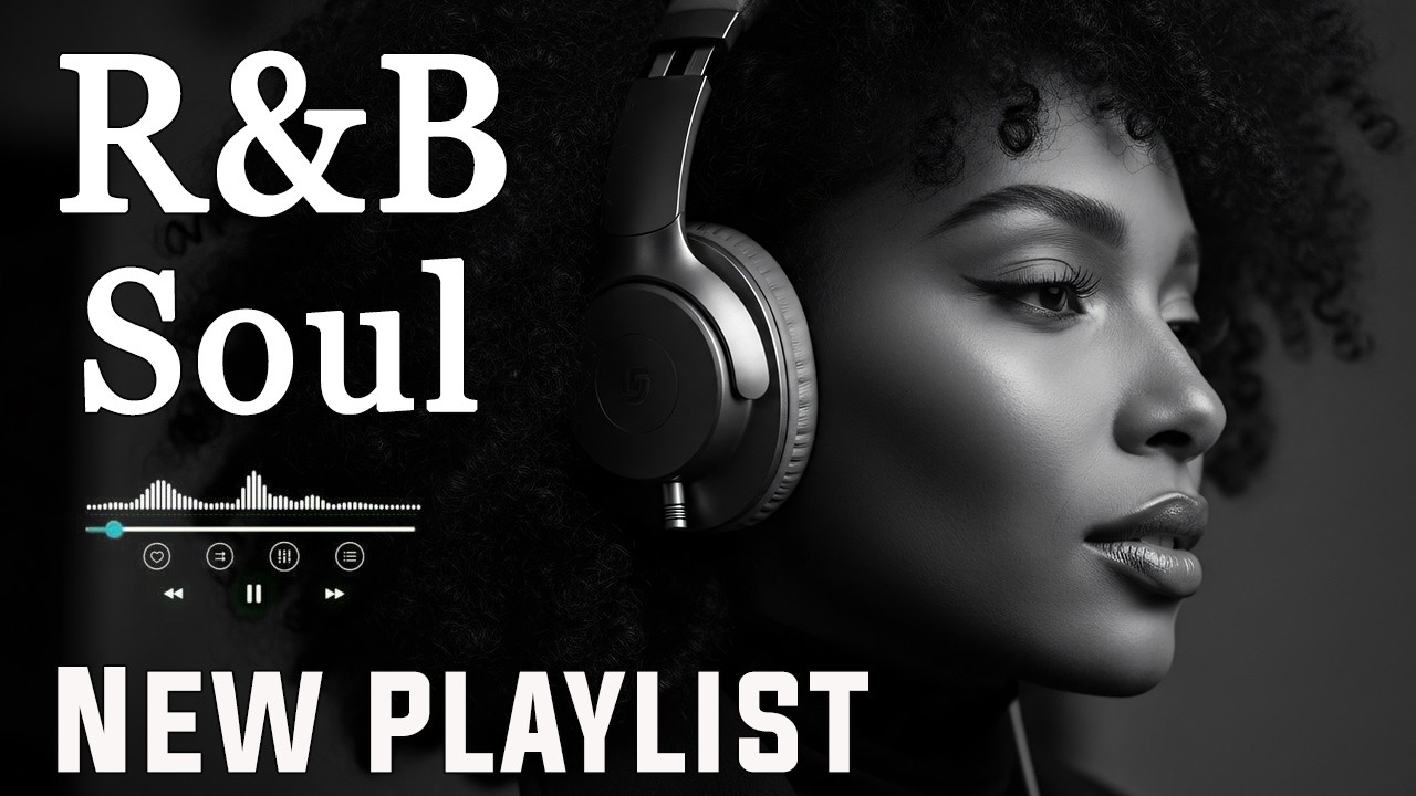 【R&B Soul】Romantic R&B Soul Music – Relaxing Soulful Mix for Love & Chill Nights