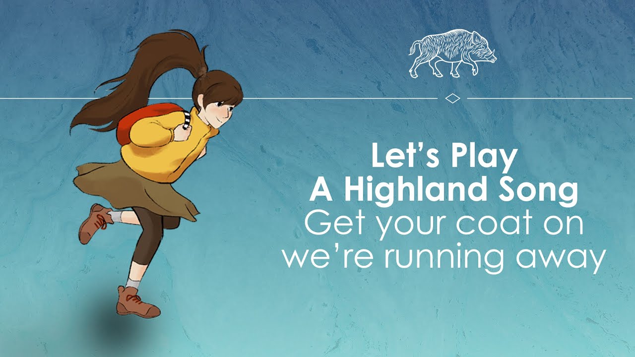 Let's Play A Highland Song - Trekking through Scotland!