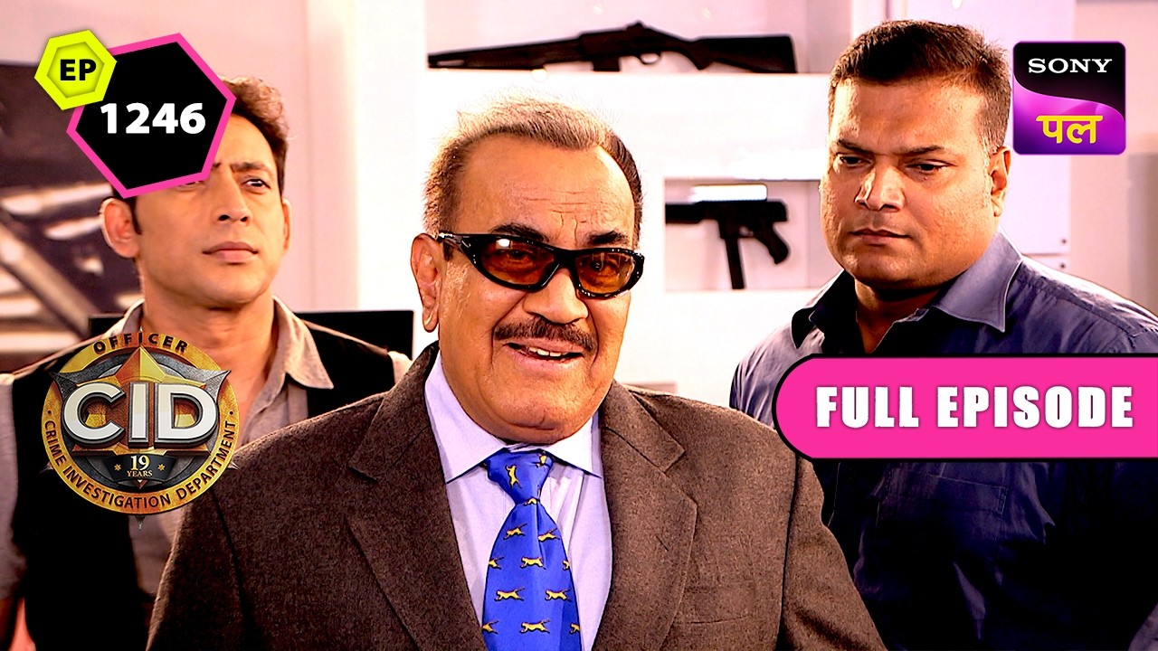 ACP ने Set किया Killer के लिए Spy Camera! | CID | Full Episode 1246 | 7 Mar 2026