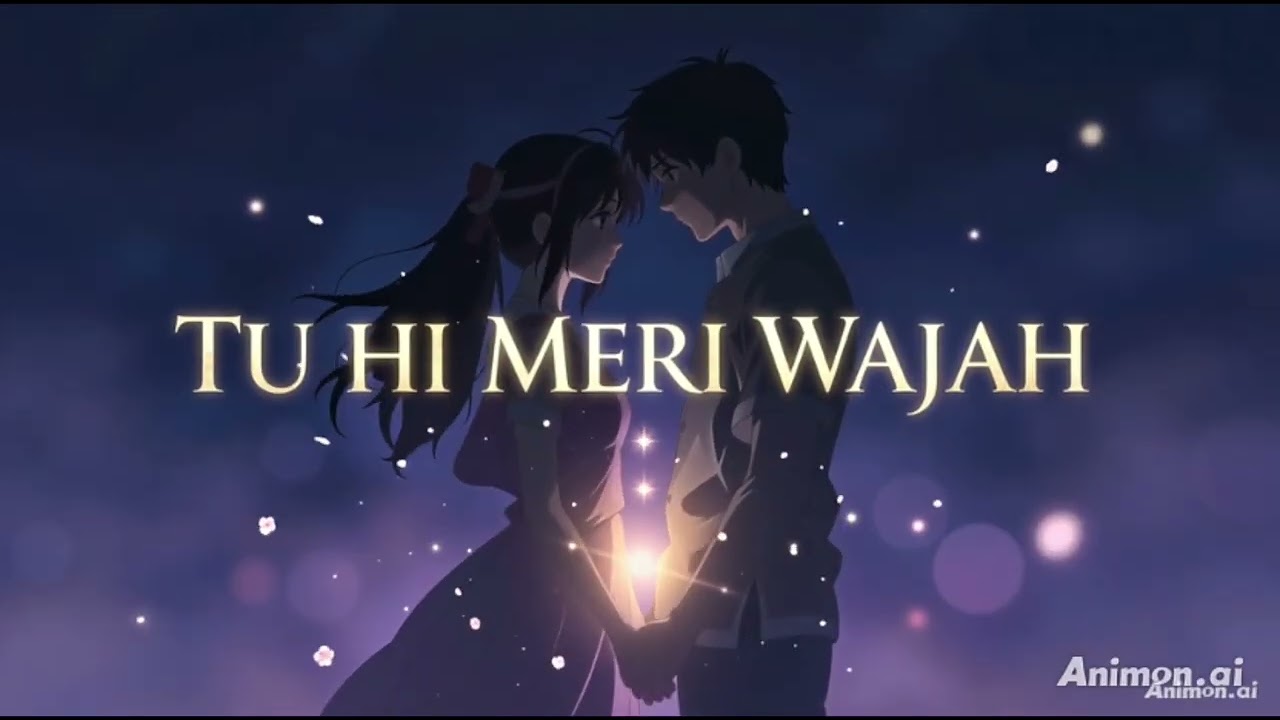 Tu Hi Meri Wajah | New Hindi Romantic Song 2026 | Heart Touching Love Song