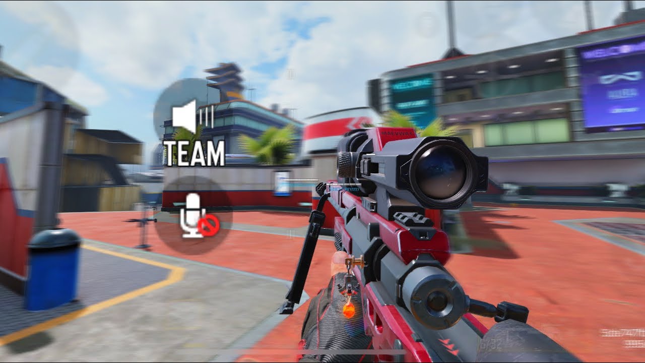 They underestimated me in the Voice Chat...