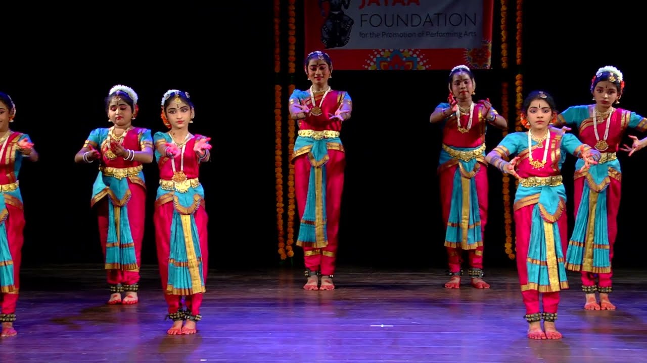 Chandrachooda Shiva Shankara Parvathi | Jayaa Foundation 37th Anniversary Celebration