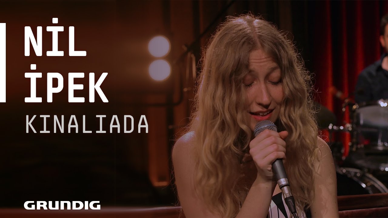 Nilipek - Kınalıada @Akustikhane #sesiniaç