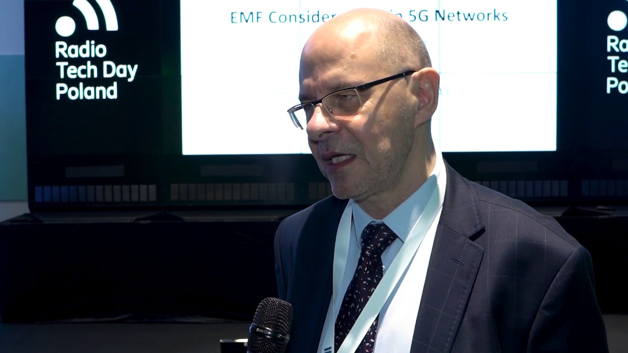 Radio Tech Day Poland Ericsson - 5G dla Łodzi