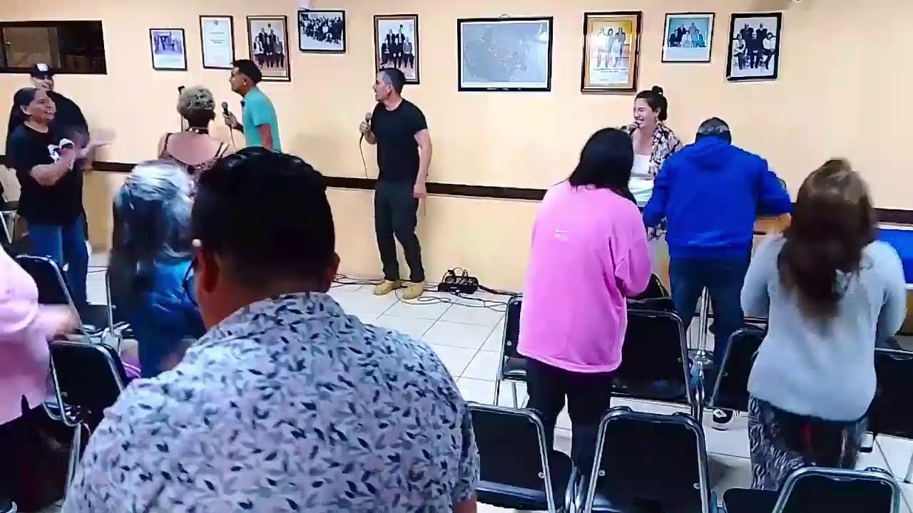 Segunda parte media vigilia