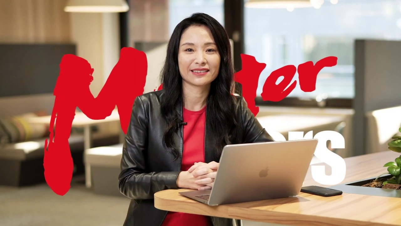 【MasterCheers】台灣IBM總經理  高璐華 ｜ 跨國企業內訓課：未來型人才的7項修煉
