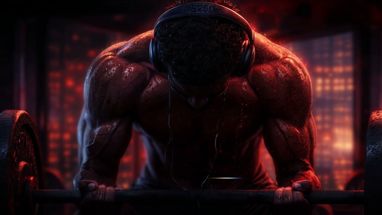 Workout Motivation Music 2026 🔥 Gym Focus & Training Energy