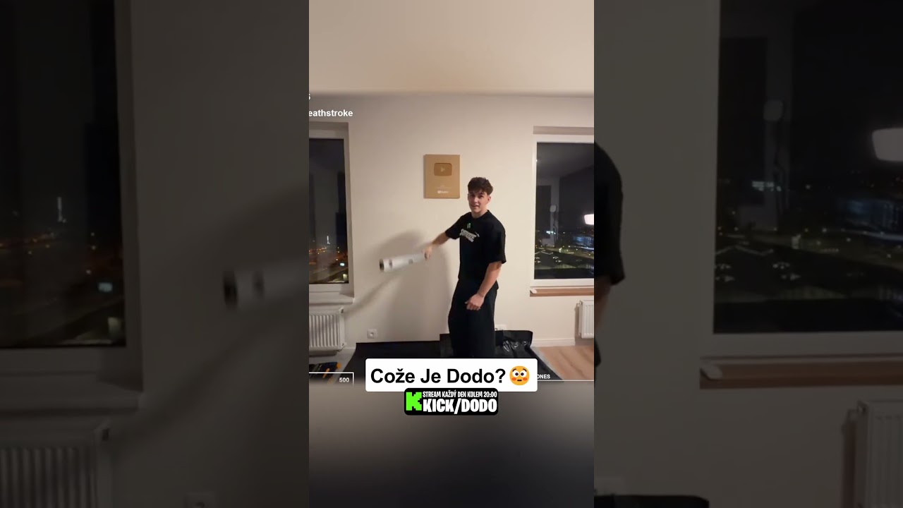 Cože Je Dodo? 😳