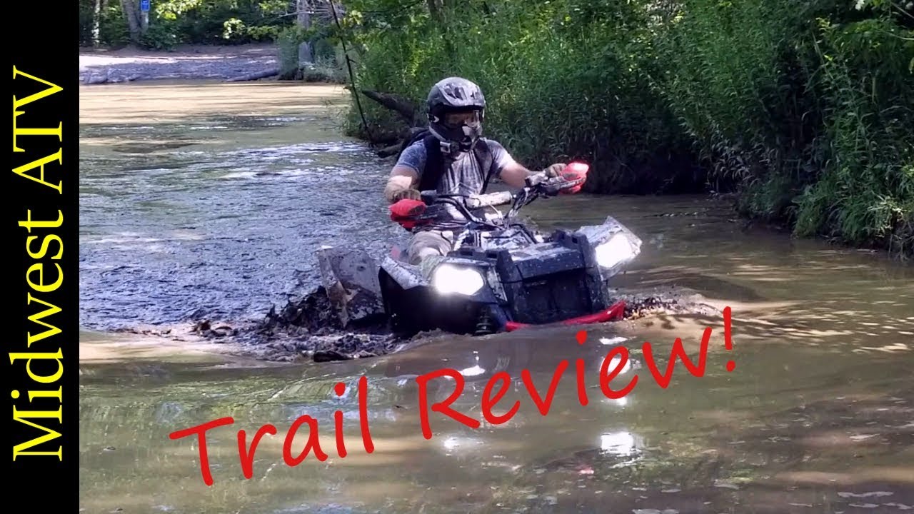 Redtop, Ten Bruins, Adventure, & the New Eastside ATV Trails!