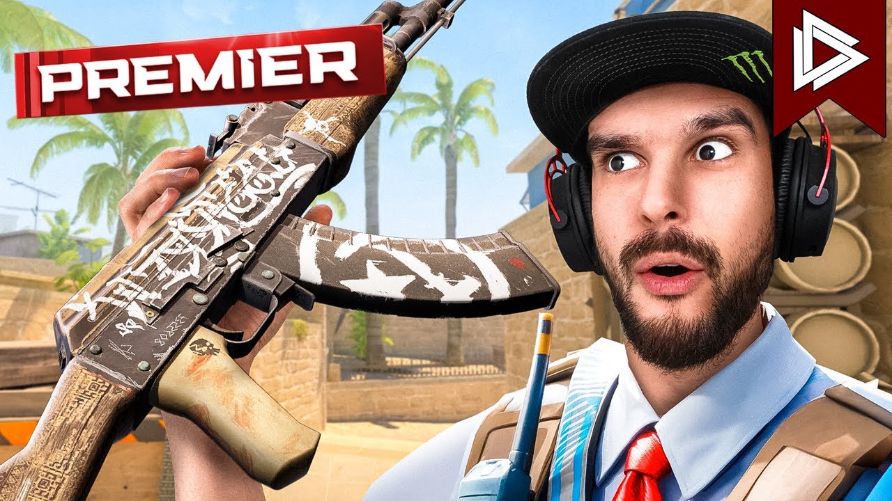 LAGANI GAME I KALAŠ GIVEAWAY | CS2 Premier [#24]