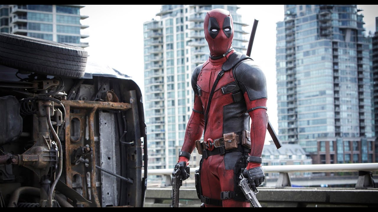 Deadpool Top Action and Comdey Super class movie cleared by indian censor board