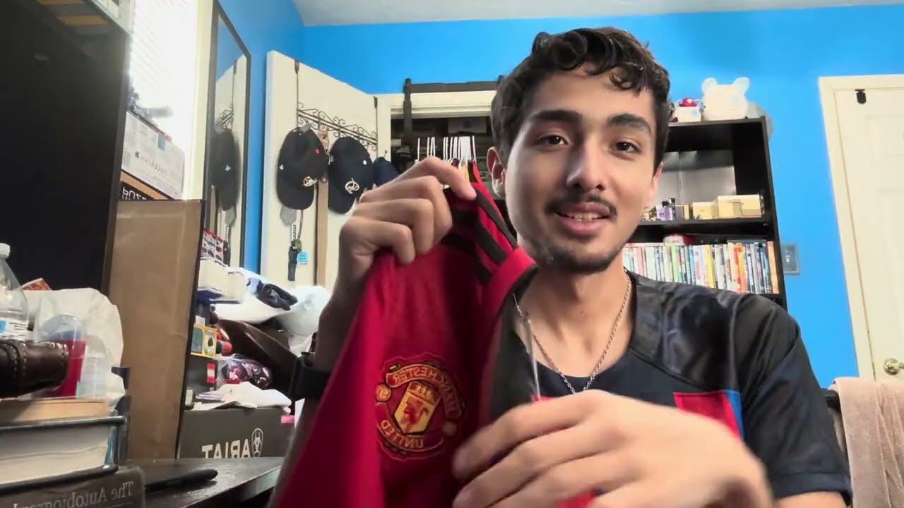 Huge jersey unboxing from Koko101!!!