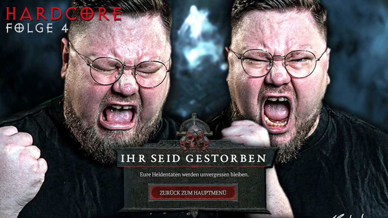 Es ist passiert... | Diablo Hardcore 04