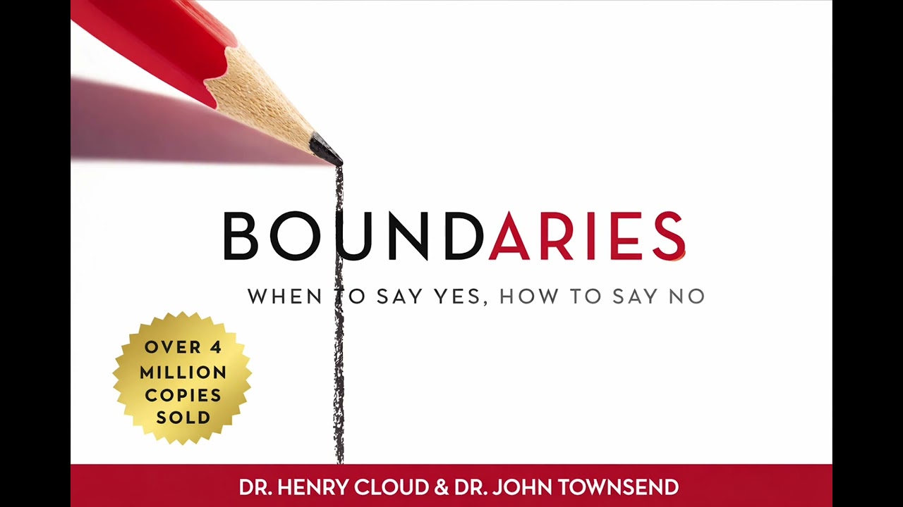 Reading Room | Boundaries — When to Say Yes, How to Say No | A Deep Emotional Understanding