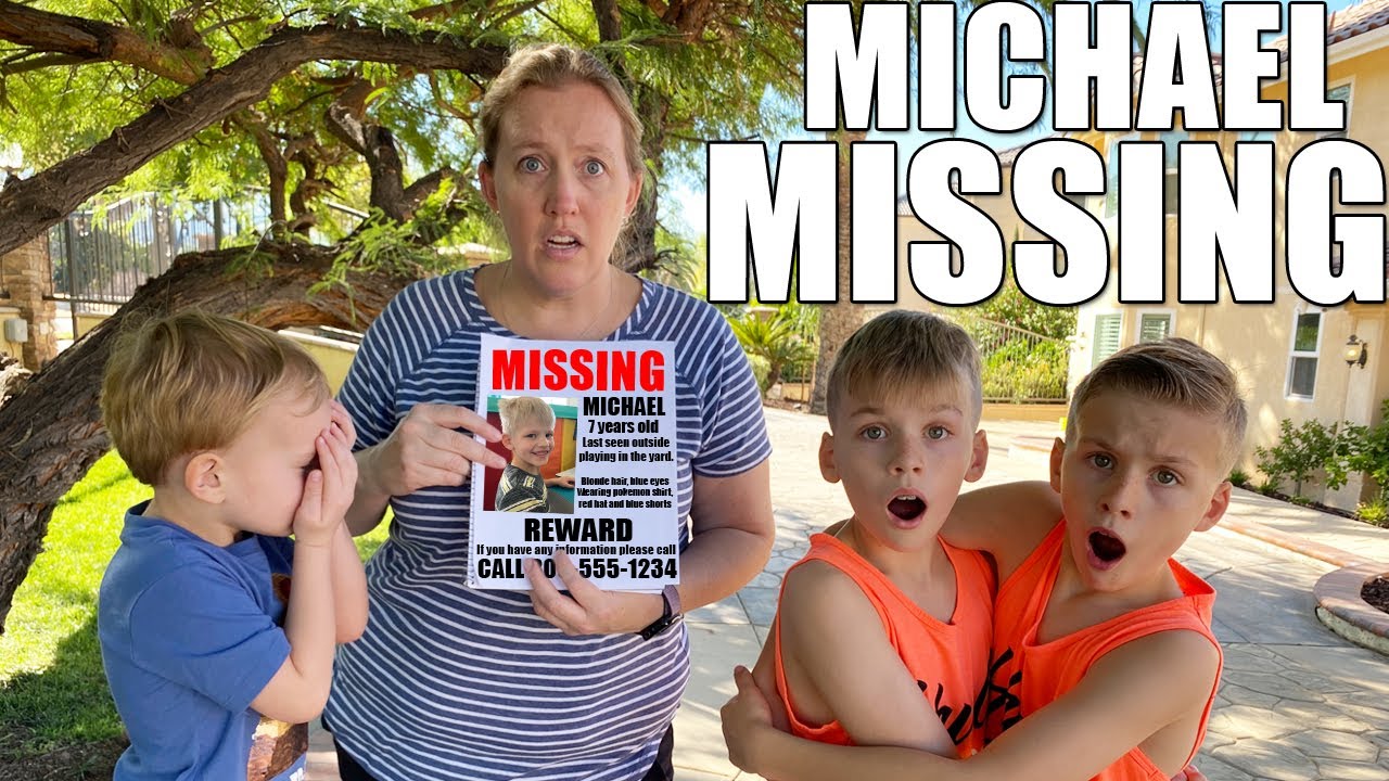 WE LOST MICHAEL!!
