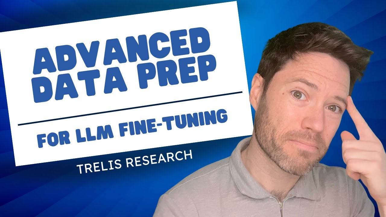 Advanced Data Prep and Visualisation Techniques for Fine-tuning LLMs