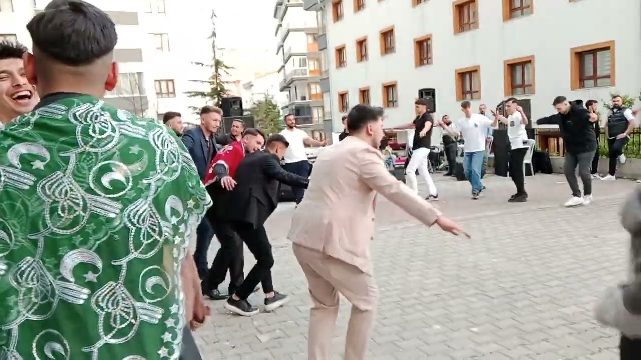 Aydın Karakaya Oğlu Mehmet Karakaya'nın  Asker Gecesi & Cezayir Oyunu #oyunhavası  #keşfet