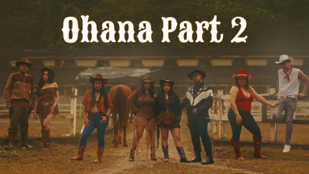 ToRo Family S6 EP3 'Ohana Part 2'