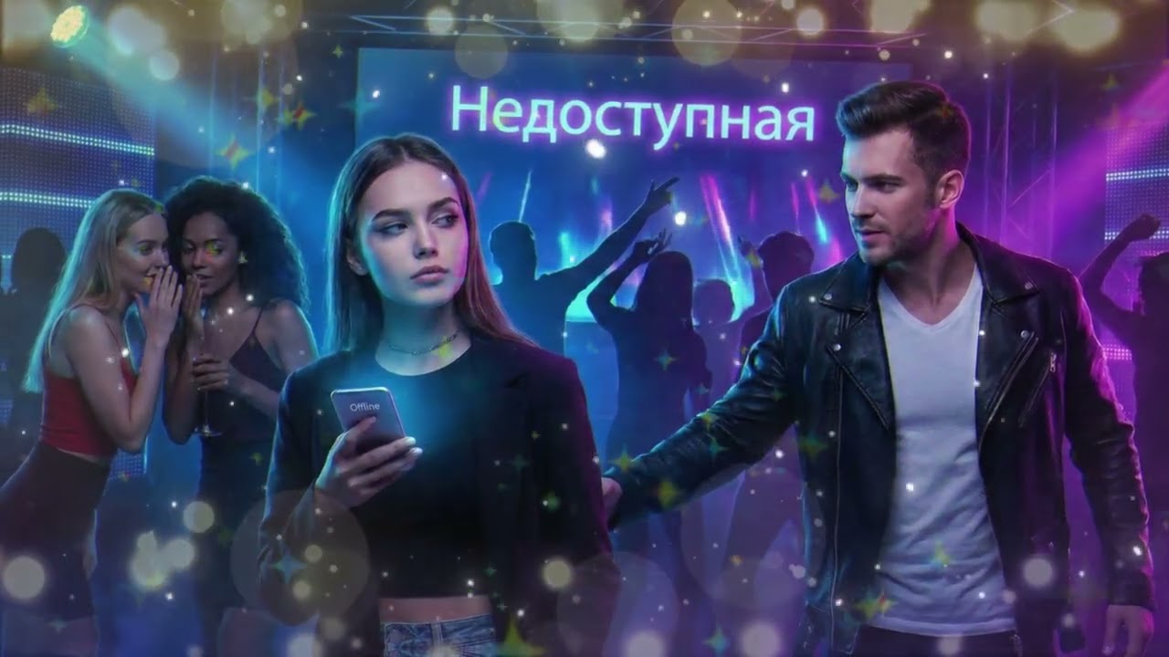 Недоступная 🧊 | Песня о девушке-загадке