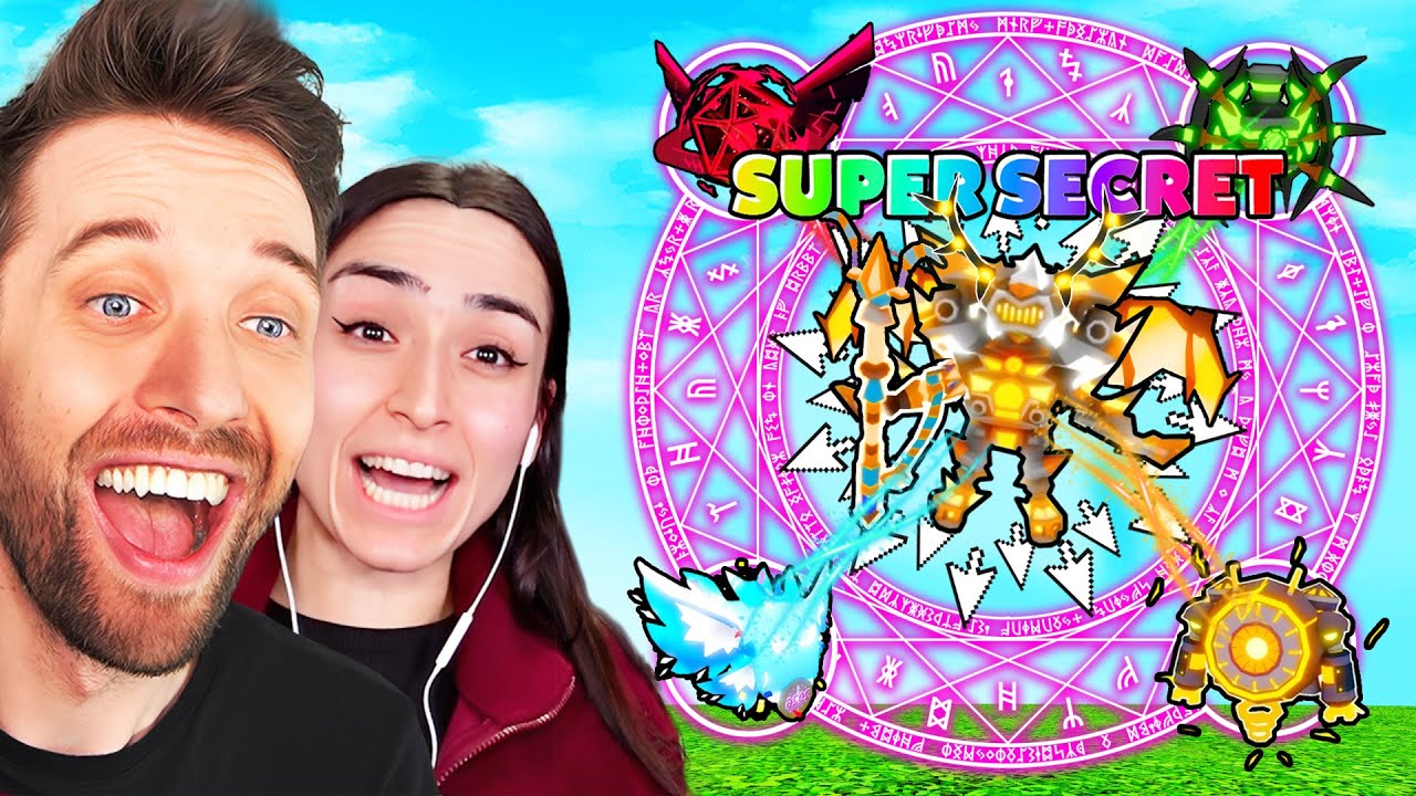 SIE HACKT SICH in MEINEN ACCOUNT und KLAUT SECRET in Roblox