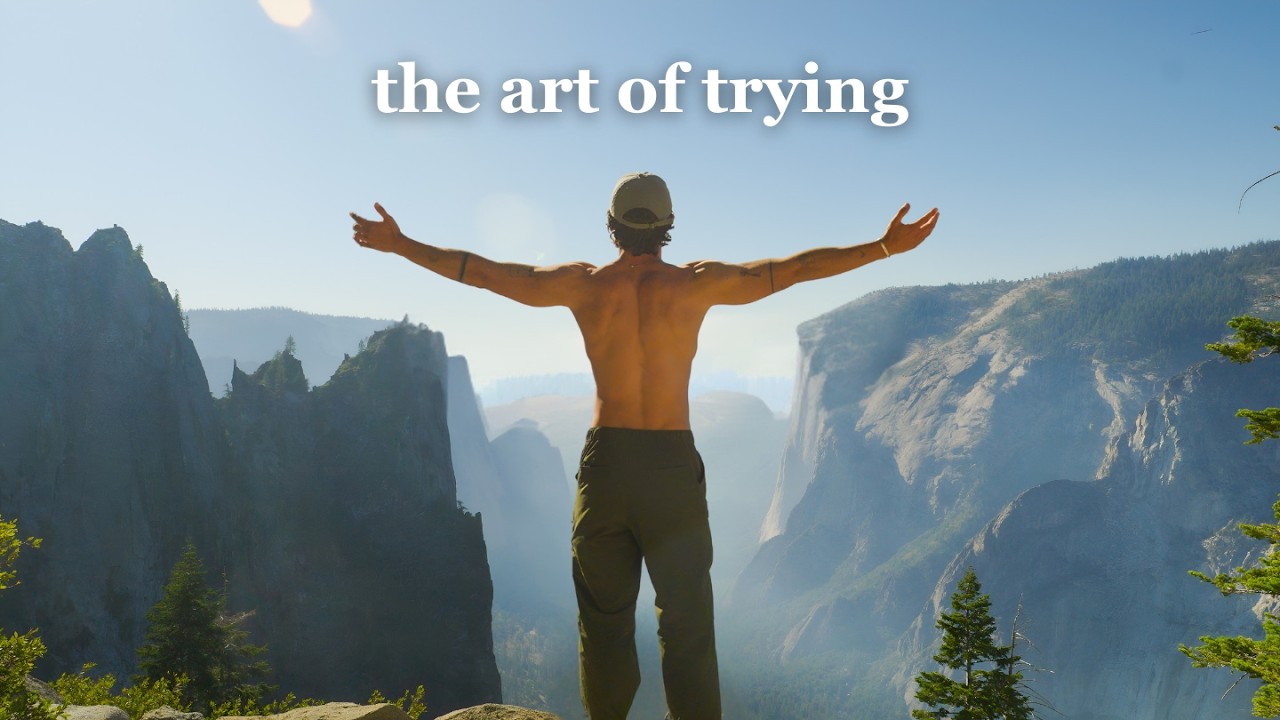 I chased my dreams for 1 year…this is what happened