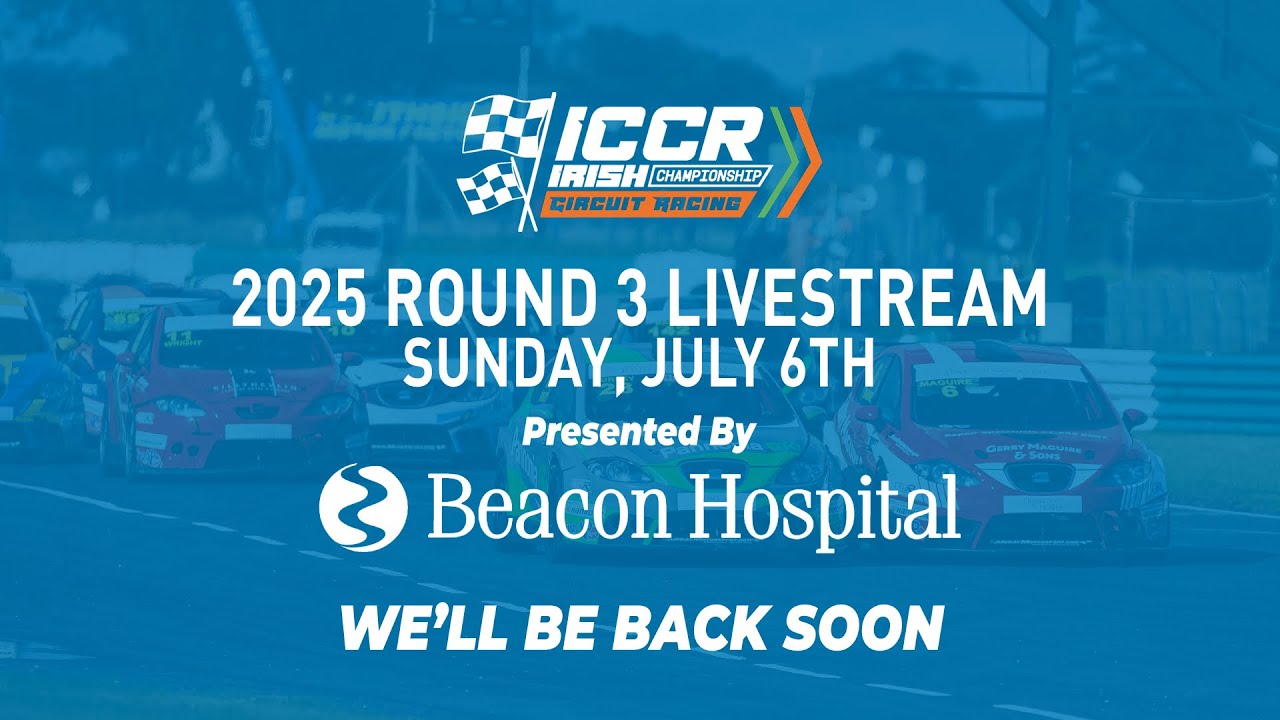 ICCR 2025 • Round 3 • July 6th (Part 2)