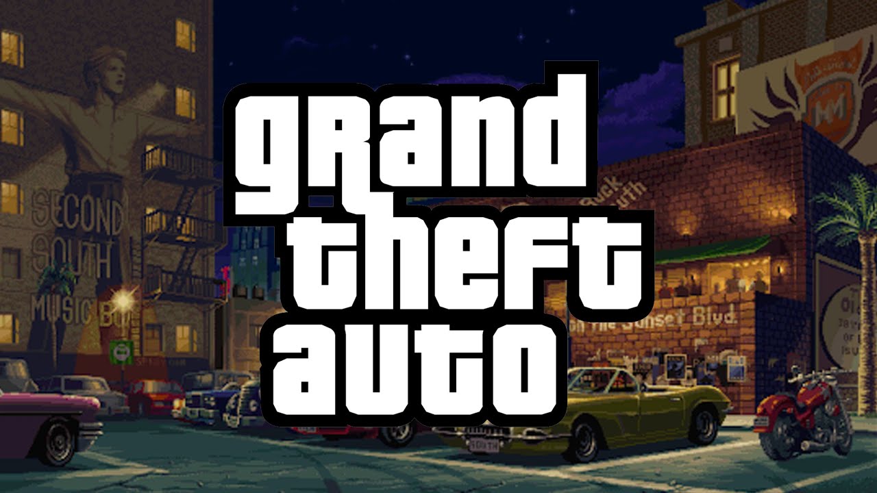 GRAND THEFT AUTO [LoFi & Hip Hop Beats]
